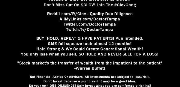  $CLOV Carmen Valentina Taken By Sex Slave Trader To Doctor Tampa For Pre Sale Inspections At CaptiveClinic.com